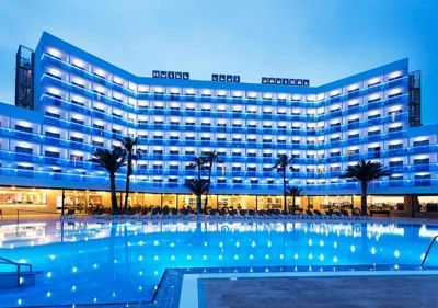 Hotel Best Sabinal — foto 7