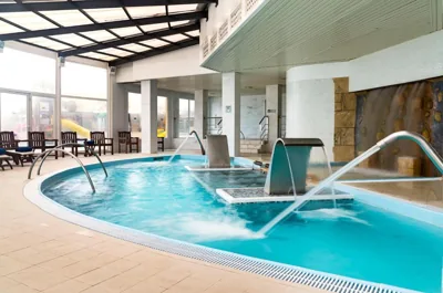 Hotel Best Sabinal — foto 10