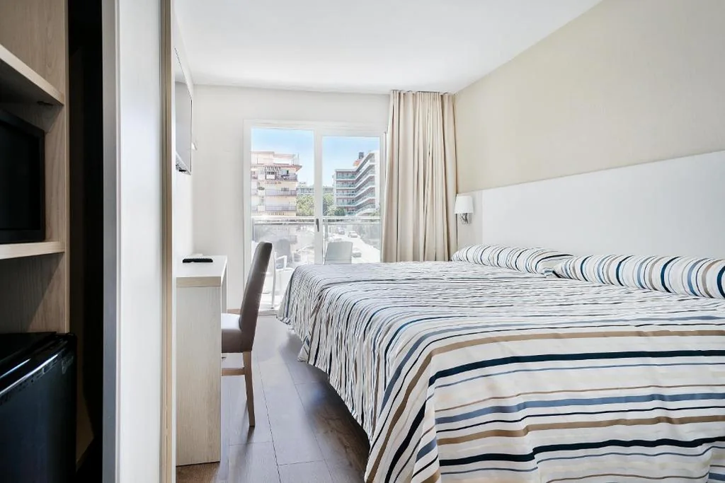 Habitación Doble — Hotel Best San Diego
