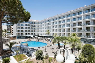 Hotel Best San Diego — foto 2