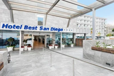 Hotel Best San Diego — foto 3