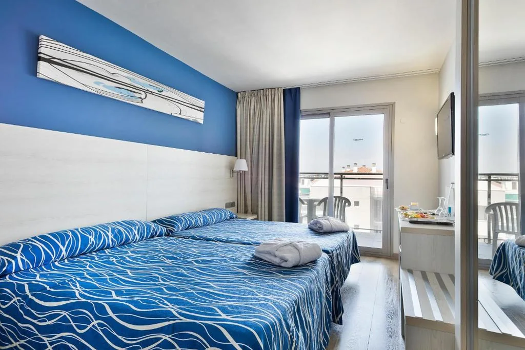 Habitación Doble — Hotel Best San Francisco