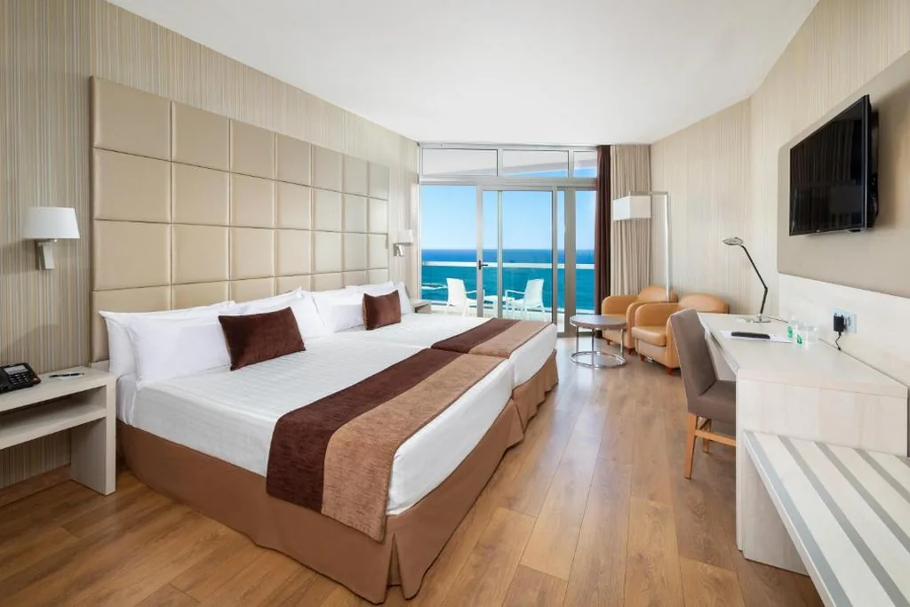 Habitación Doble — Hotel Best Semiramis