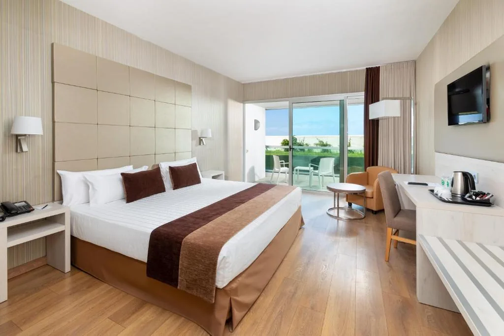 Habitación Doble — Hotel Best Semiramis