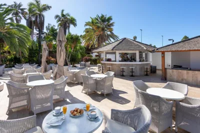 Hotel Best Semiramis — foto 2