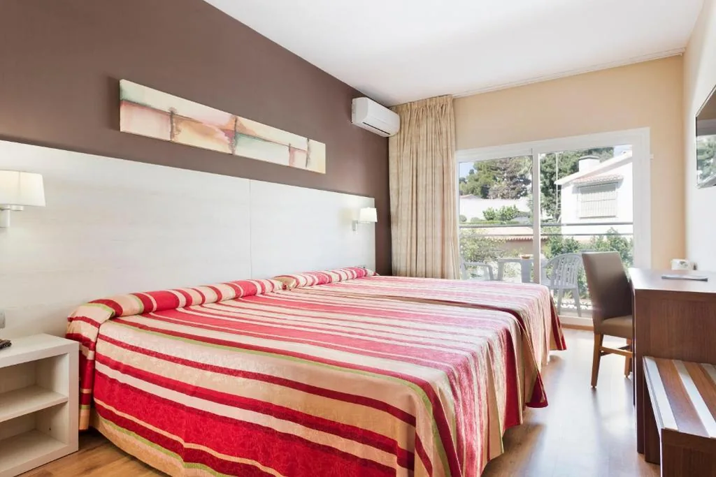 Camera Doppia — Hotel Best Siroco