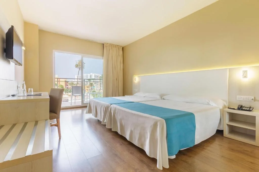 Camera Doppia Premium — Hotel Best Siroco