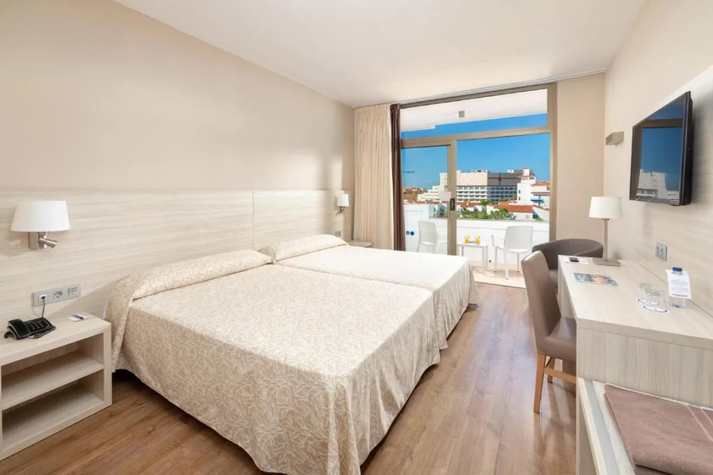 Standard-Doppelzimmer — Hotel Best Tenerife