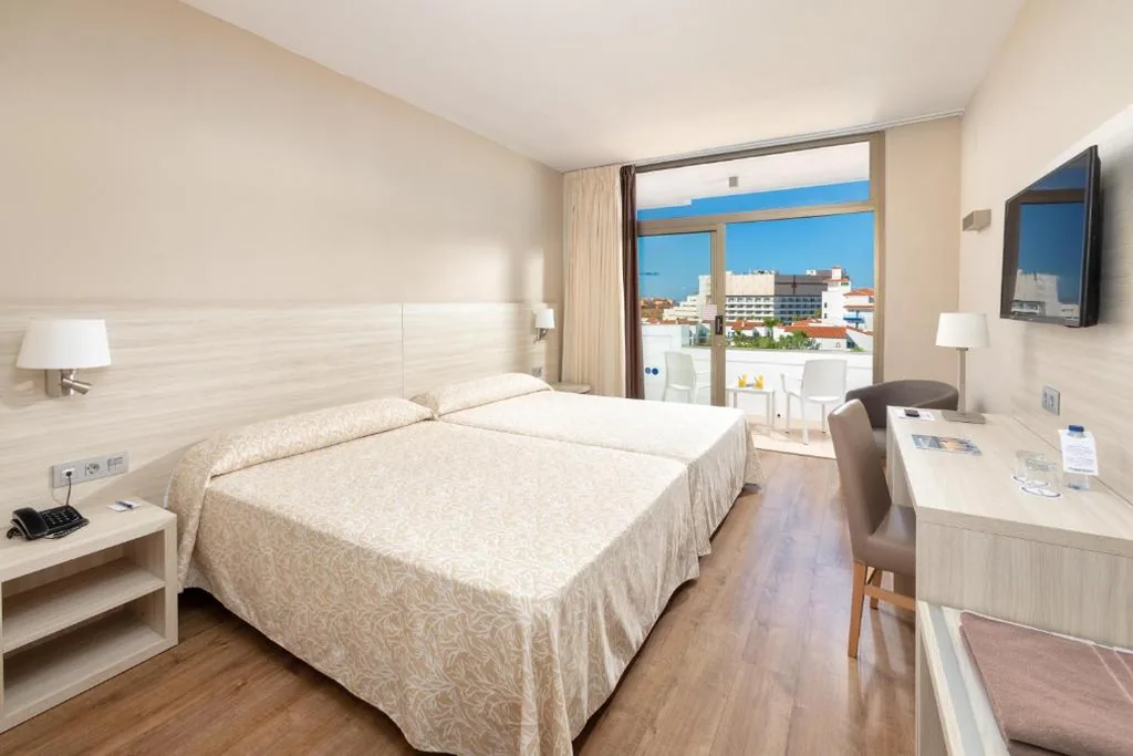 Standard-Doppelzimmer — Hotel Best Tenerife