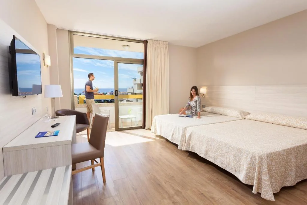 Superior-Doppelzimmer — Hotel Best Tenerife