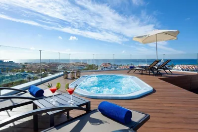 Hotel Best Tenerife — Foto 3