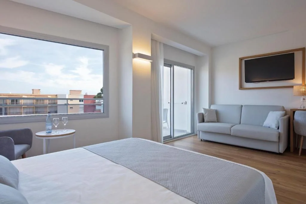Chambre familiale — Hotel Best Terramarina