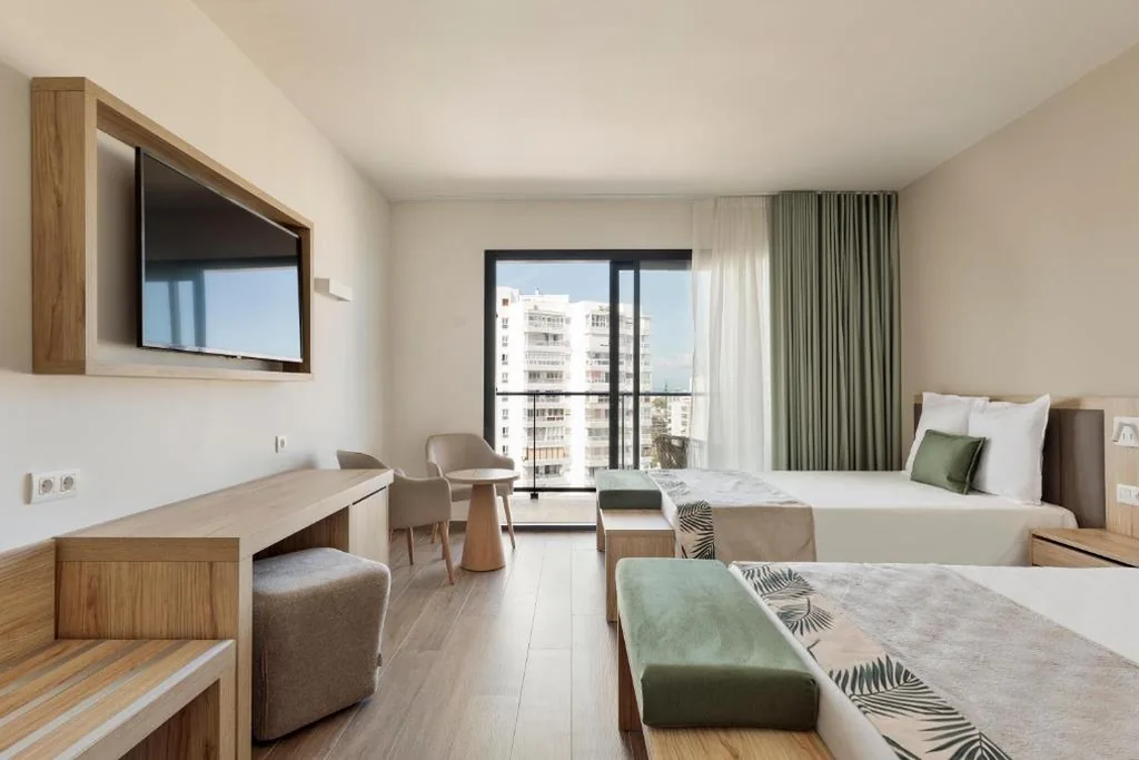 Camera doppia — Hotel Best Triton