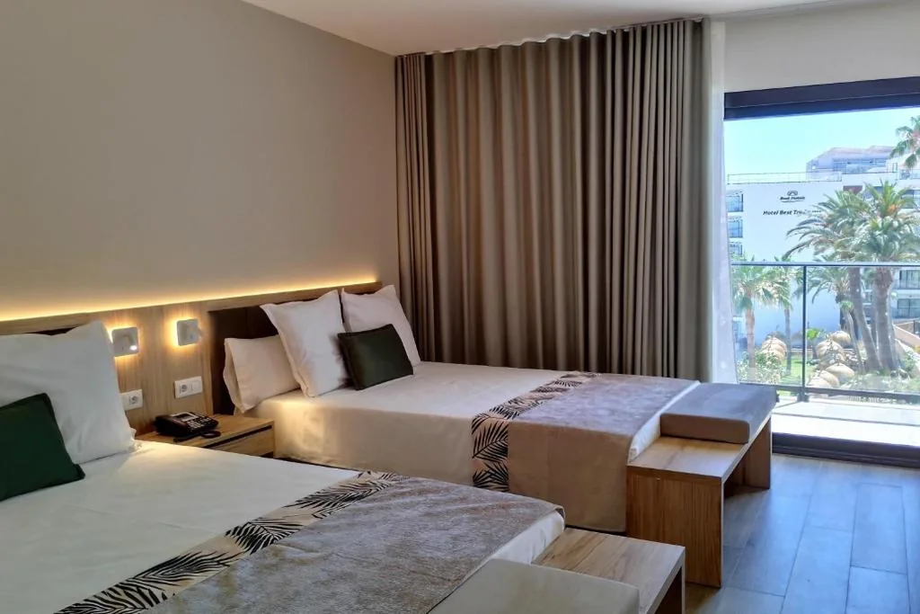 Camera doppia Superior — Hotel Best Triton