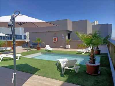 Hotel BESTPRICE Alcalá — Foto 3