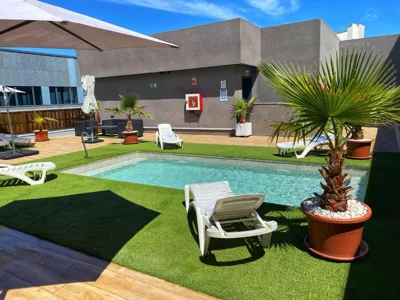 Hotel BESTPRICE Alcalá — Foto 6