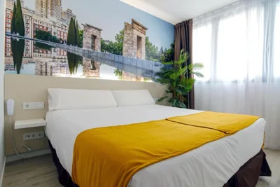 Hotel BESTPRICE Alcalá — Foto 7