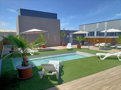 Hotel BESTPRICE Alcalá — Foto 8