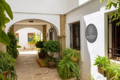 Hotel BESTPRICE Córdoba — foto 11