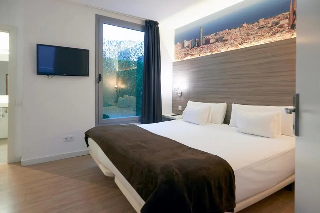 Deluxe Family Room — Hotel BESTPRICE Diagonal
