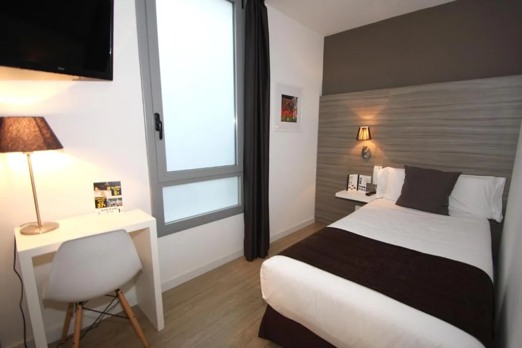 Deluxe Single Room — Hotel BESTPRICE Diagonal