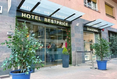Hotel BESTPRICE Diagonal — photo 9