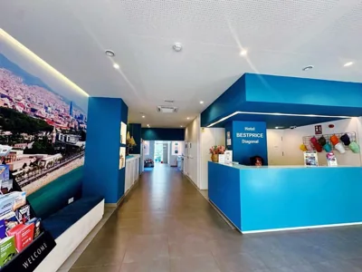 Hotel BESTPRICE Diagonal — photo 10