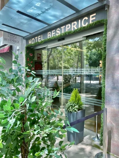 Hotel BESTPRICE Diagonal — photo 12