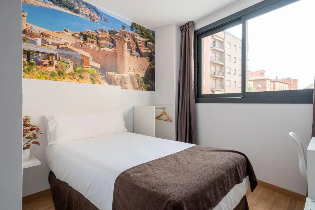 Habitación Individual Deluxe — Hotel BESTPRICE Girona