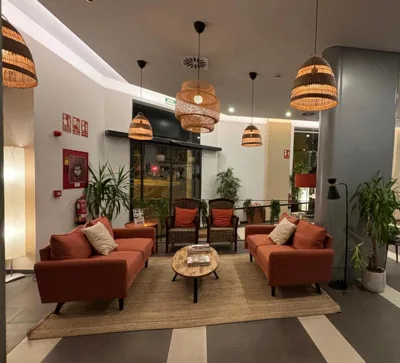 Hotel BESTPRICE Girona — foto 11