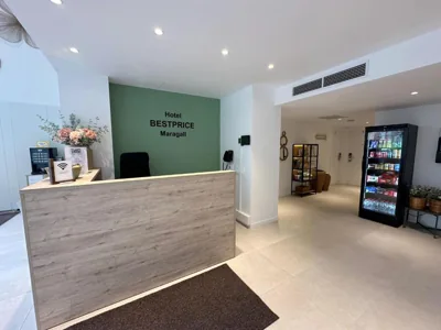 HOTEL BESTPRICE Maragall — foto 8