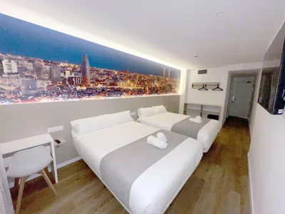 HOTEL BESTPRICE Maragall — foto 10