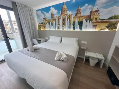 HOTEL BESTPRICE Maragall — foto 11