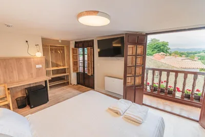 Hotel BESTPRICE Santillana — foto 2