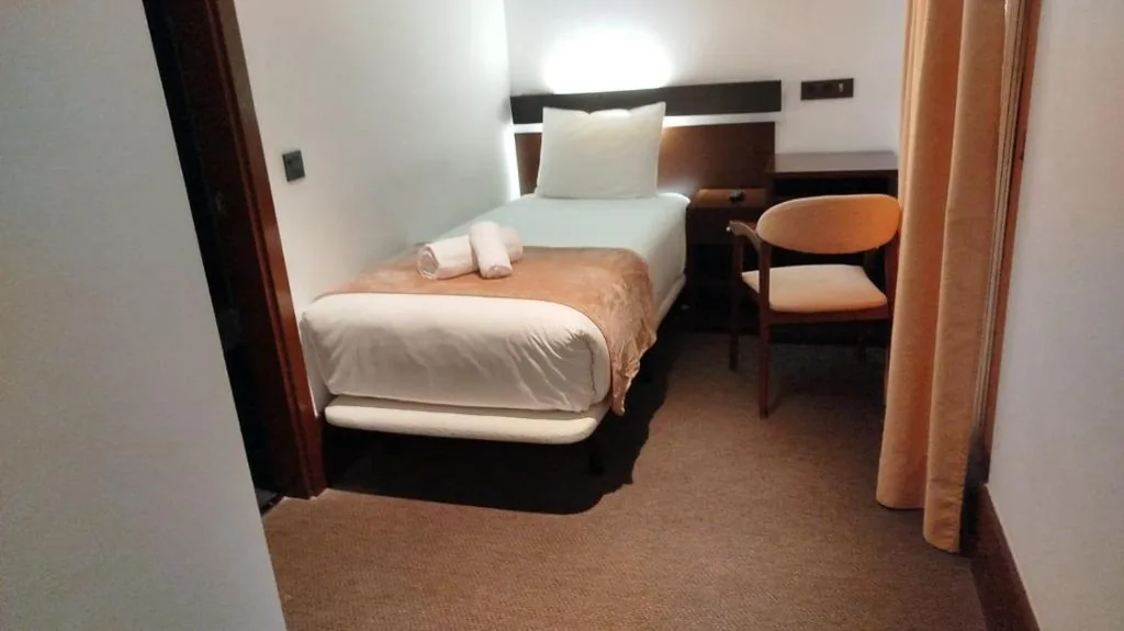 Einzelzimmer — Hotel BESTPRICE Toledo