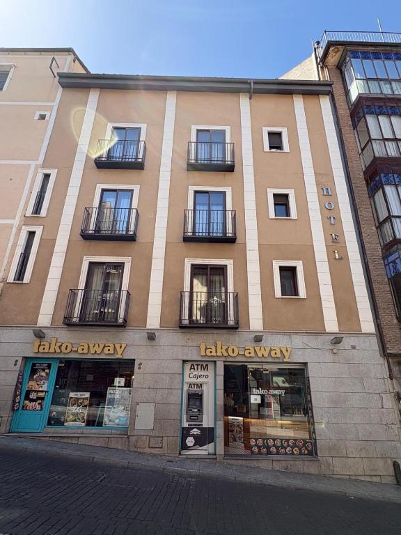 Hotel BESTPRICE Toledo