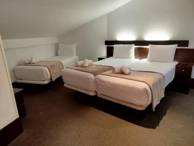 Hotel BESTPRICE Toledo — Foto 2