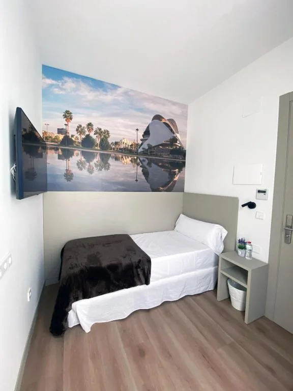 Habitación Individual Deluxe — Hotel BESTPRICE Valencia