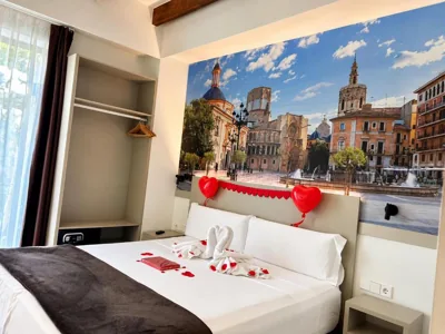 Hotel BESTPRICE Valencia — foto 2