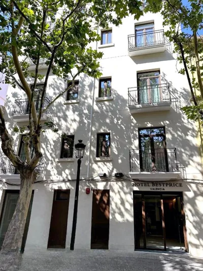Hotel BESTPRICE Valencia — foto 5