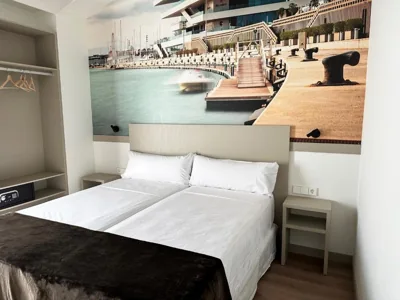 Hotel BESTPRICE Valencia — foto 6