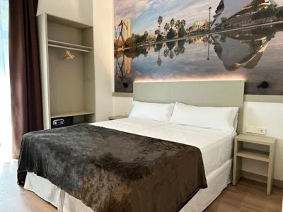 Hotel BESTPRICE Valencia — foto 9
