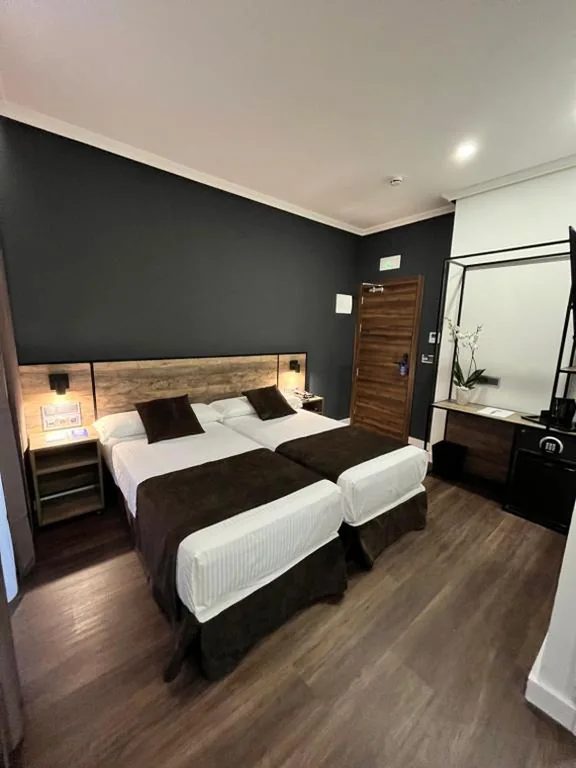 Habitación Doble Premium — Hotel BH San Francisco Alicante