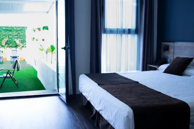 Hotel BH San Francisco Alicante — foto 2