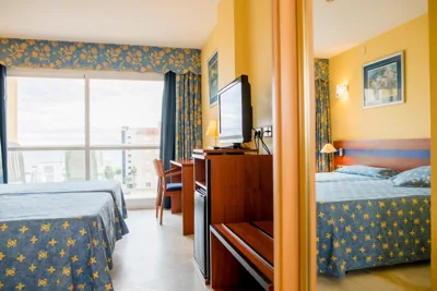 Hotel Biarritz — Foto 2