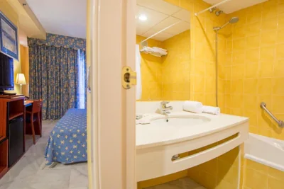 Hotel Biarritz — Foto 3