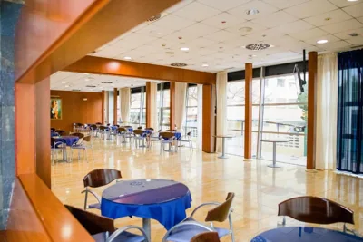Hotel Biarritz — Foto 4