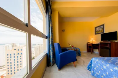 Hotel Biarritz — Foto 5