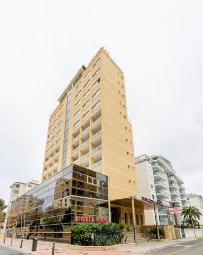 Hotel Biarritz — Foto 6