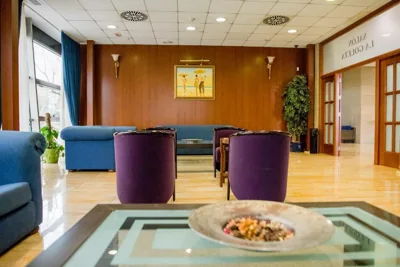 Hotel Biarritz — Foto 10